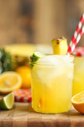 Tangy Lemonade