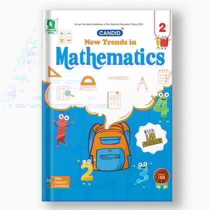 New Trends in Mathematics - 2-Grade 02 / Mathematics