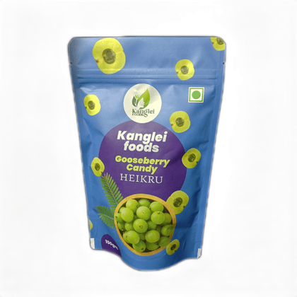 Goosberry Candy - 150 gm Goosberry Candy - 150 gm