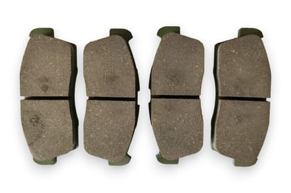 Rane Front Brake Pad Set RBL/DP/029