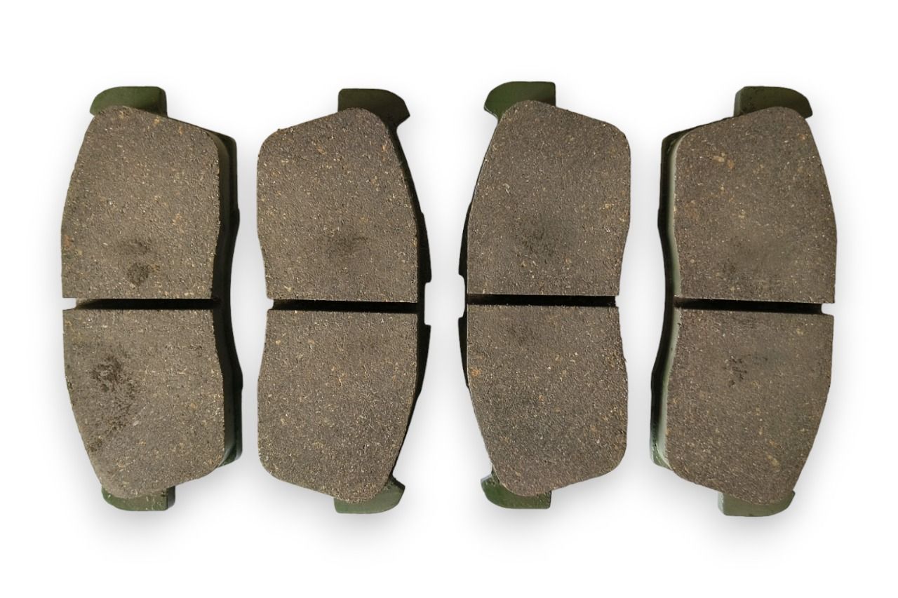 Rane Front Brake Pad Set RBL/DP/029