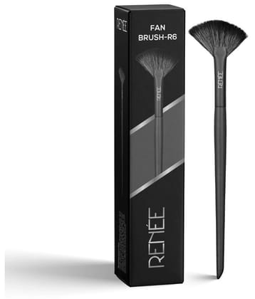 RENEE Makeup Fan Brush R6
