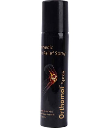 Orthomol Ayurvedic Spray for Pain Relief Spray (55g)