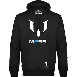 RusselMania Men & Women Full Sleeve Printed Hooded Sweatshirt