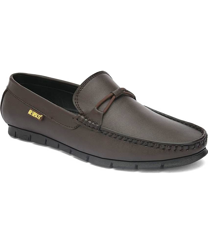 Sir Corbett - Brown Men's Formal