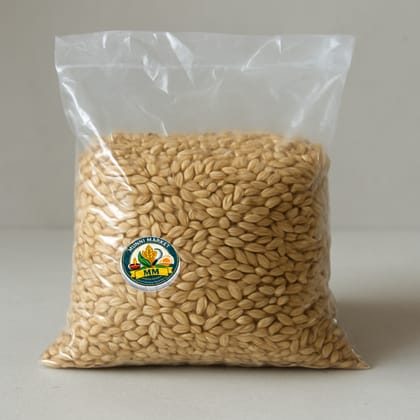 Munni Market's premium barley grains