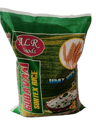 Premium Rice from ALR Goods