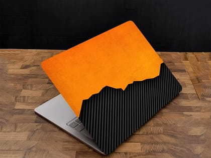 Adefex Laptop Skin Sticker for all laptop & notebook - Abstract Dec10