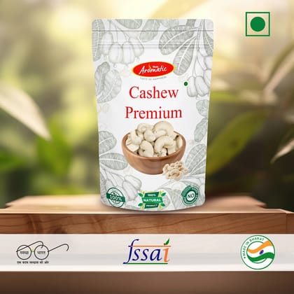 Medu Aromatic W240 Premium Cashews 250 gm