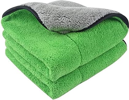 Microfiber Cloth for Multipurpose Cleaning & Dusting-30*30
