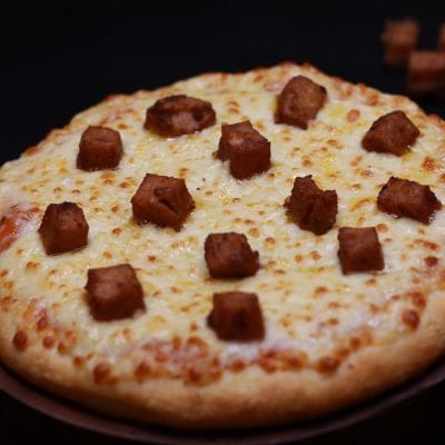 Bbq Chicken Regular Pizza