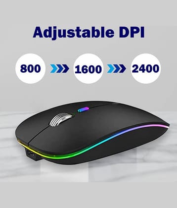 RPM Euro Games DPI 2400 Wireless Mouse