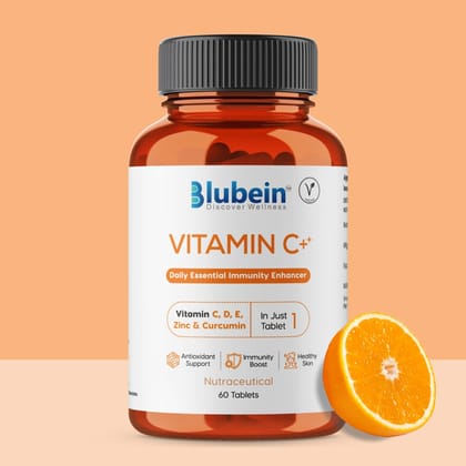 Vitamin C Immunity Enhancer-Pack of 3 at ₹𝟓𝟗𝟗