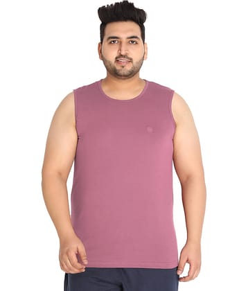 Chkokko - Navy Cotton Blend Regular Fit Men's T-Shirt ( Pack of 1 )