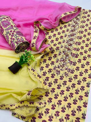 Hand Work Suit Set