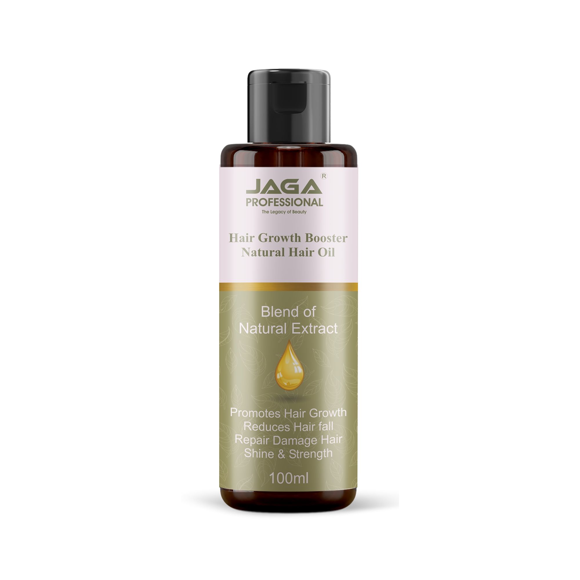Hair Growth Booster Natural Hair Oil