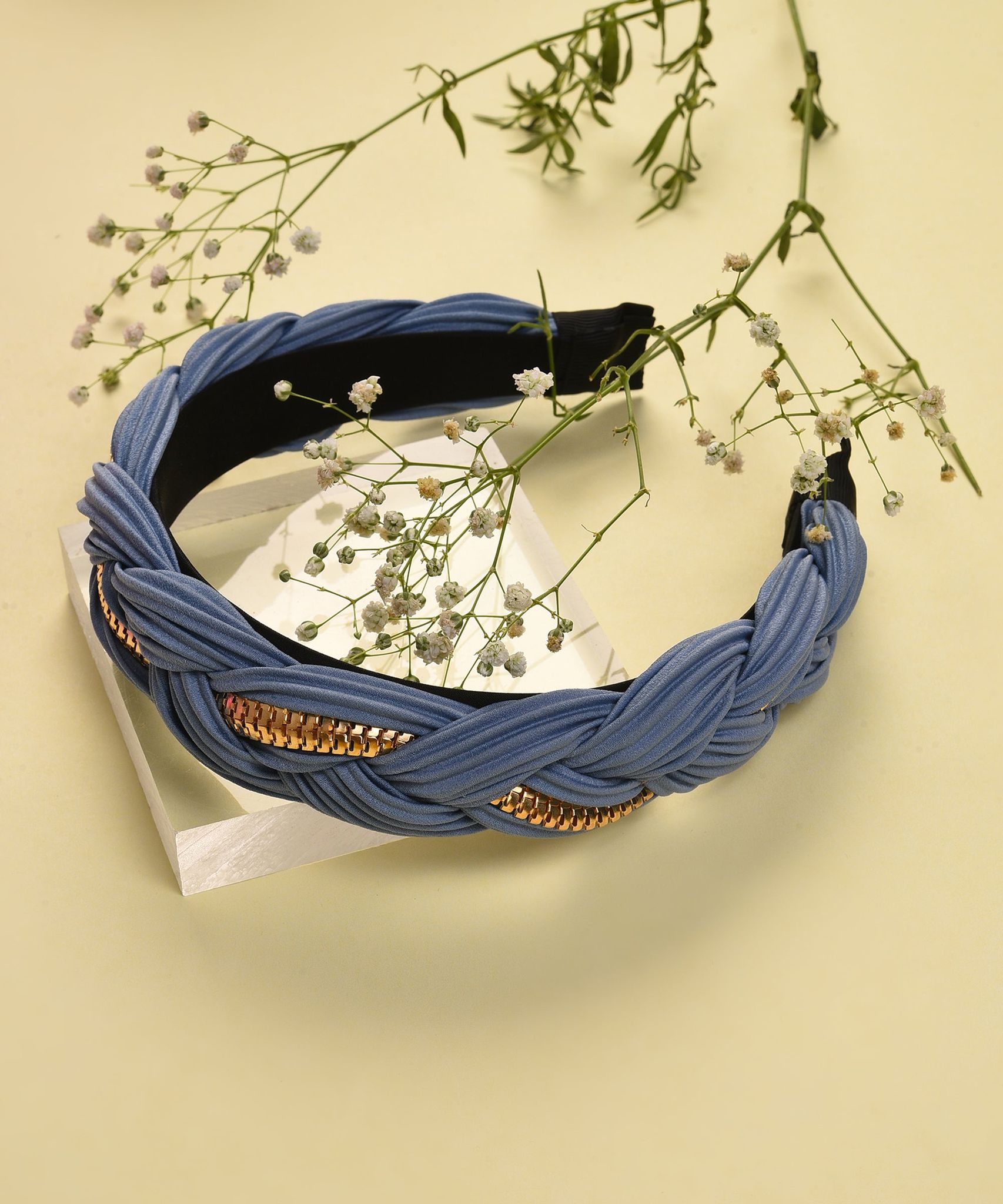 Knot Hair Band-Hair Accessory