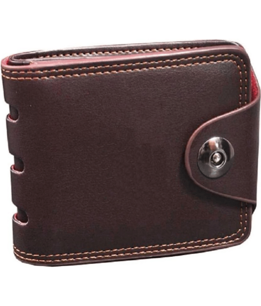Amor - PU Leather Mens Wallet ( Pack 1 )