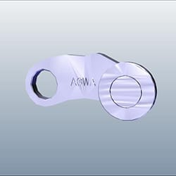 STOPPER COMP GEAR SHIFT DRUM - FF SPORTS 250 LC| HUNK 250 LATAM| XTREME 250 NEPAL BANGLADESH| XTREME 250R - 24430ACW000S