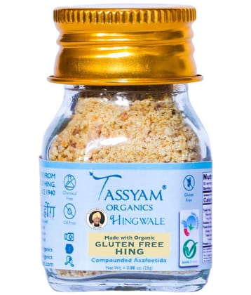 Tassyam - 25 gm Hing ( Pack of 1 )