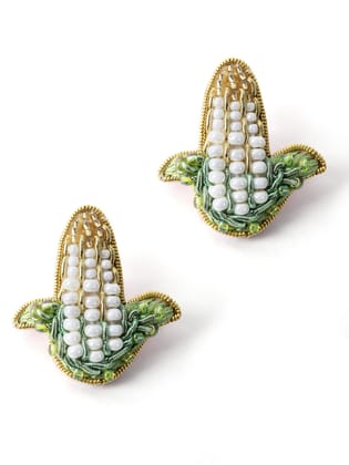 Corn Earrings