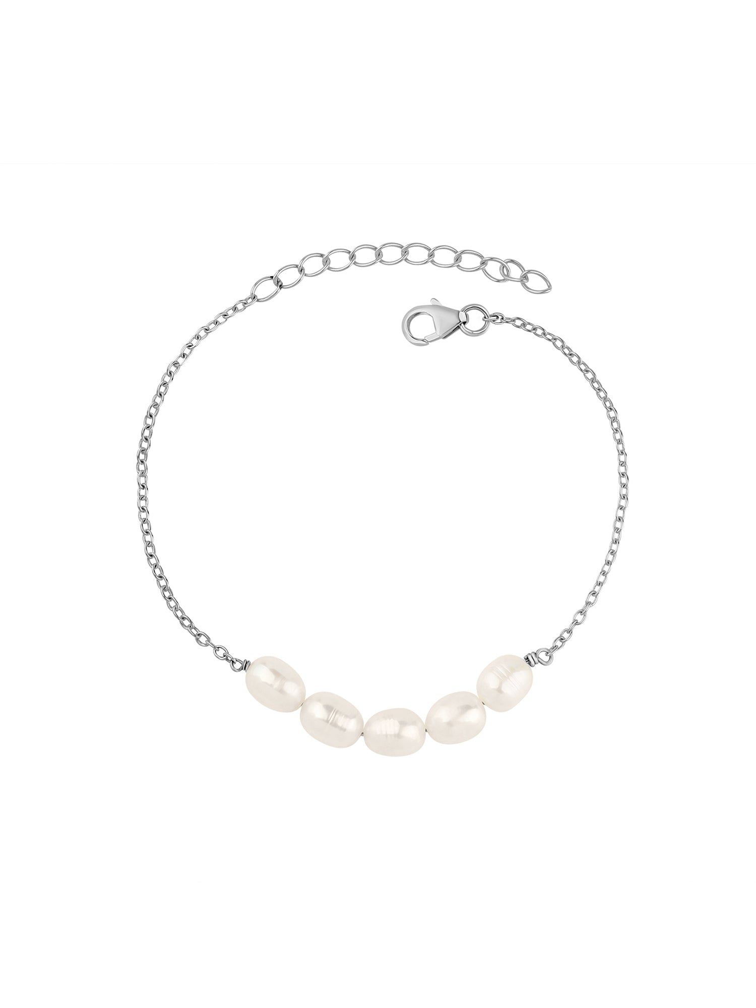 Natural Pearl Bracelet For Women