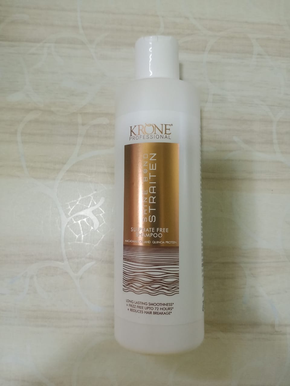 Sulphate Free Shampoo 200 ML