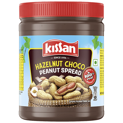 Kissan Hazelnut Choco Peanut Spread, 950G