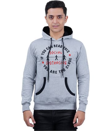 Zebu Grey Sweatshirt