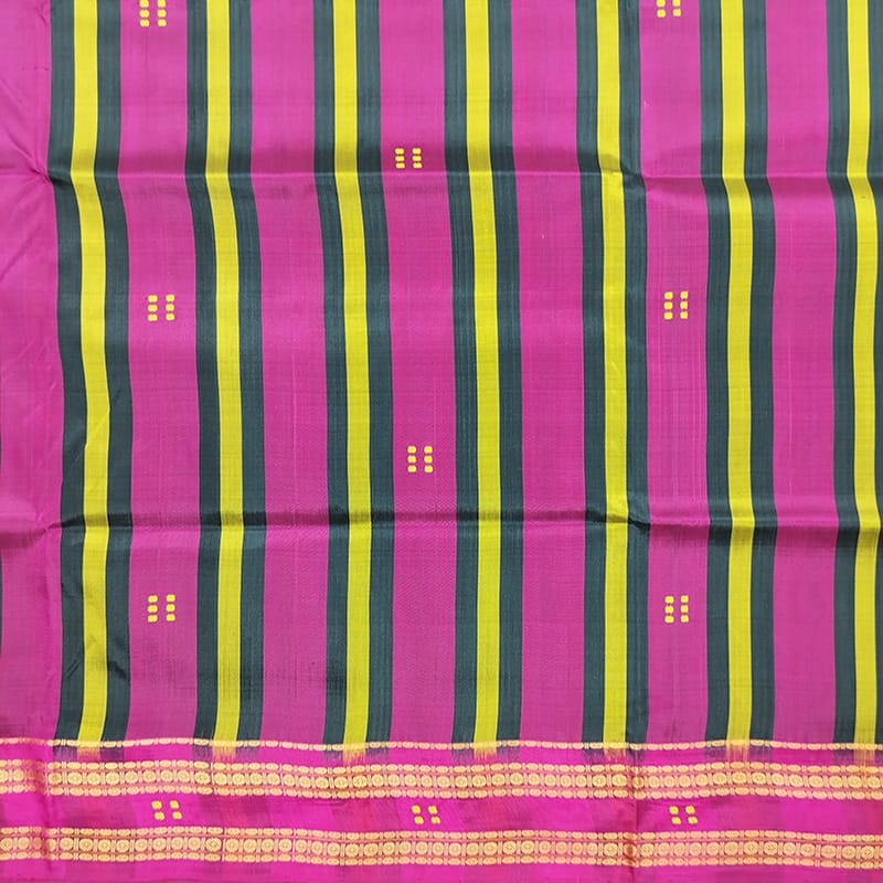 Khandua Silk Saree