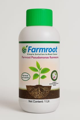 FARM PSEDOMONOUS FLUORESCENS - 1*10 Lt