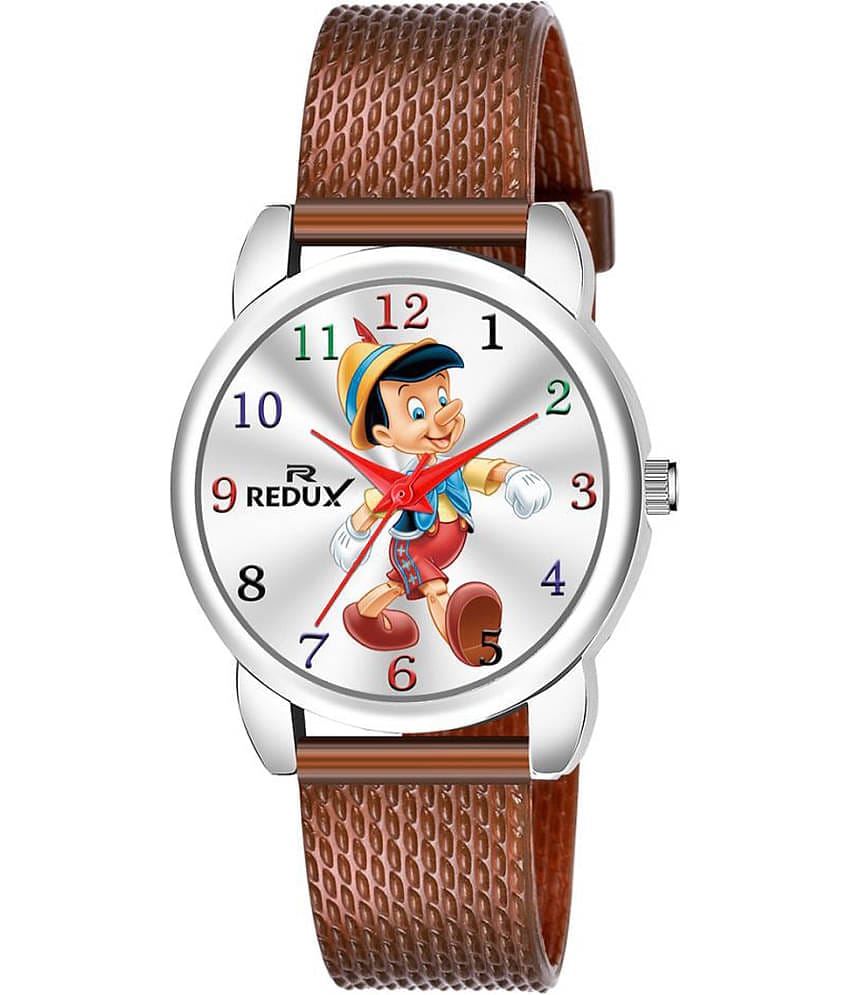 Redux MW-108 PU Analog Men's Watch