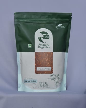Attaluru Organics Sambar Powder
