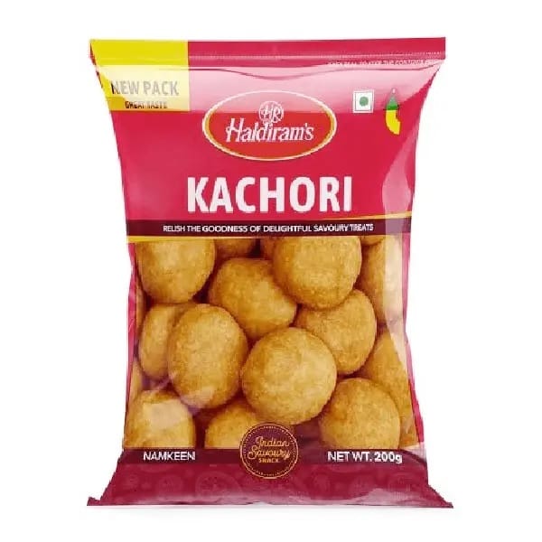 Haldiram's kachori 200 gm
