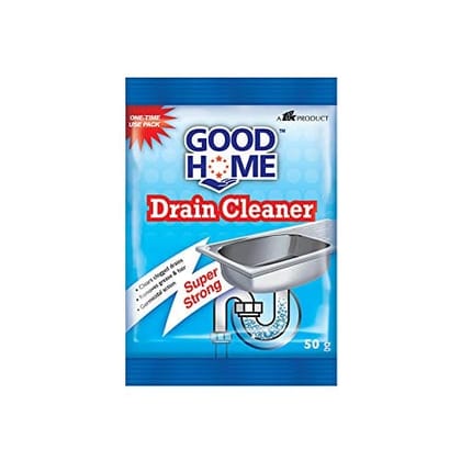 Good Home Drain Cleaner, 50g Good Home Drain Cleaner, 50g
