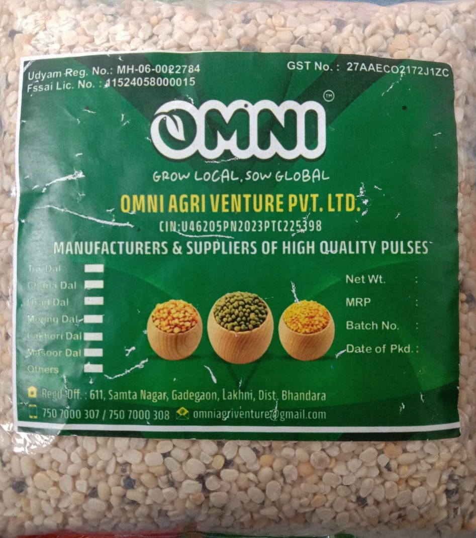Ulhad Dal Mogar, 1 Kg