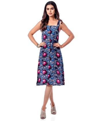 Happy-to-Go Party Dress-XS