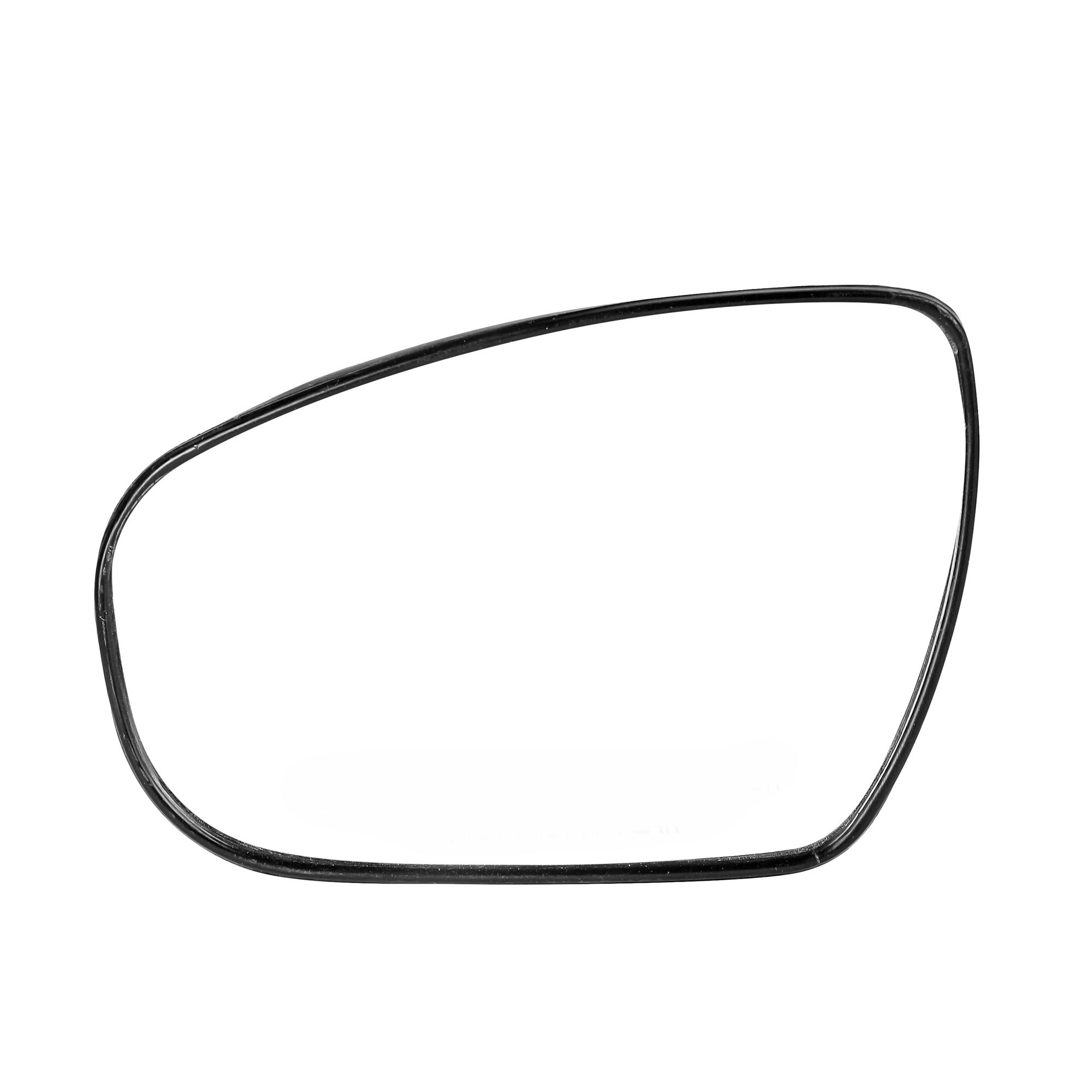 RMC Car Side Mirror Glass/Sub Mirror Plates suitable for Hyundai I 20 Elite (LEFT SIDE (PASSENGER SIDE))