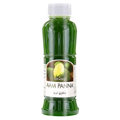 Hitkary Syrup Aam Panna Fruit, 700 ml Bottle