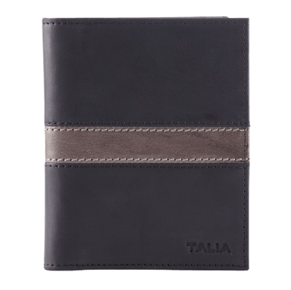 Murano Double Toned RFID Blocking Passport Case
