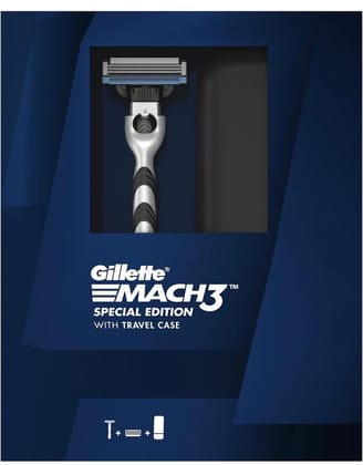 Gillette Mach3 Special Edition