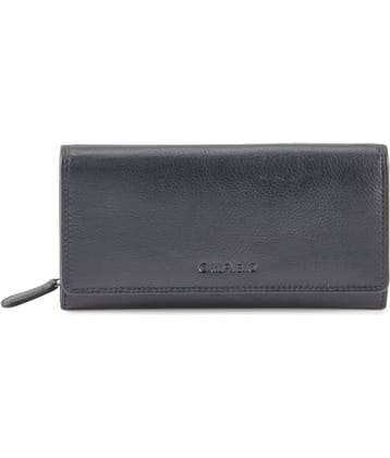 Calfnero Black Wallet