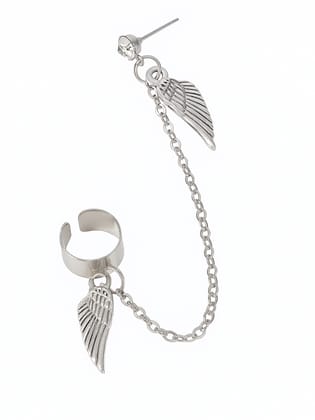Ishkaara Winged Desire Earcuff