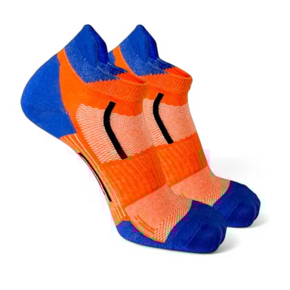 Orange- Super Sporty Edition-Pack of 1-Pairs
