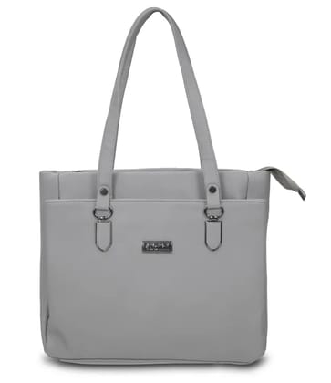 JOTHI Women Grey Shoulder Bag JOTHI Women Grey Shoulder Bag