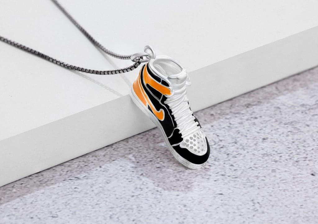 Street Kicks Pendant