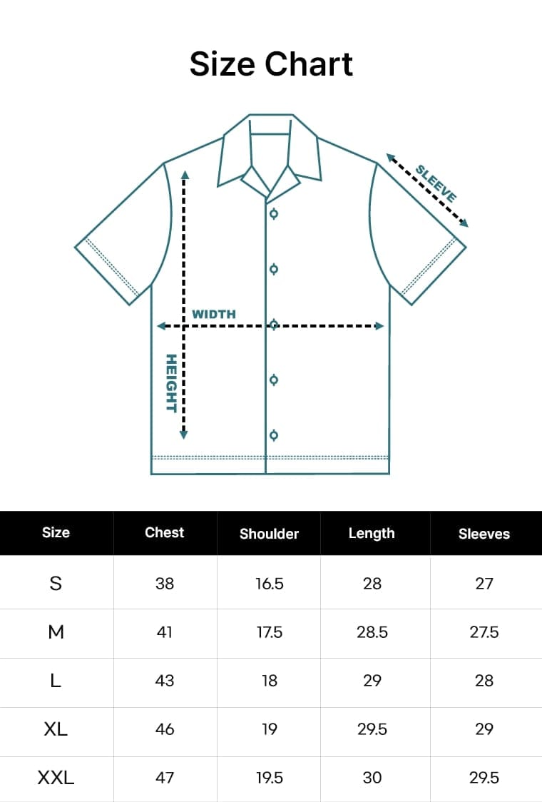 Size Guide Size Guide