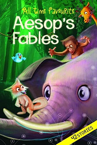 All Time Favourite AESOP'S FABLES [Hardcover] [Jan 16, 2026] LS Editorial Team