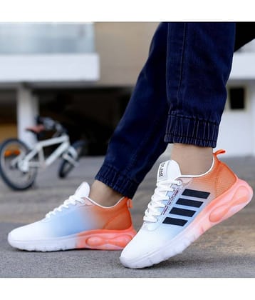 JK Port Sports Shoes for men Blue Men's Sports Running Shoes