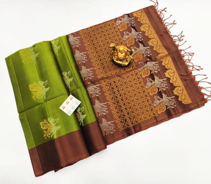 Kanjeewaram Bespoke Style 69-Bespoke